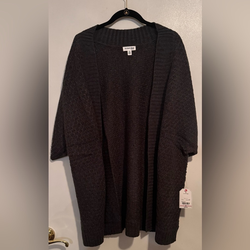 St. John Bay sweater